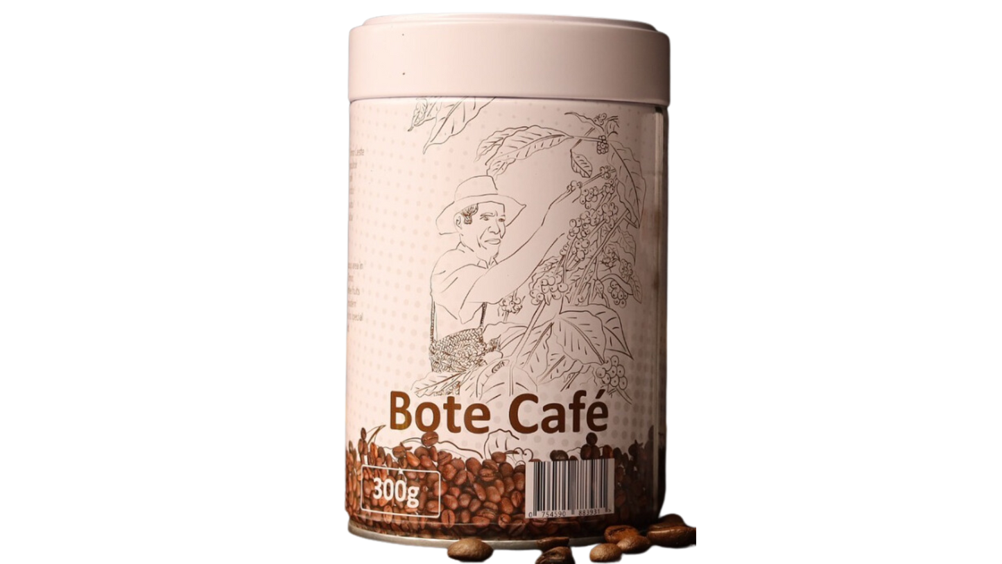 Bote Café Can